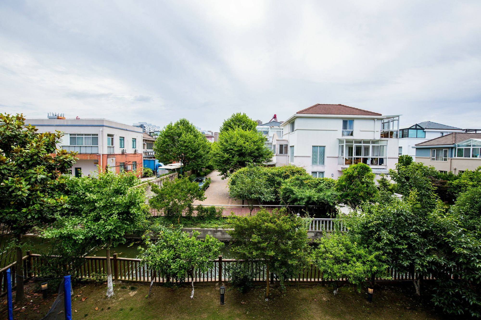 Shushe Vila Xangai Exterior foto