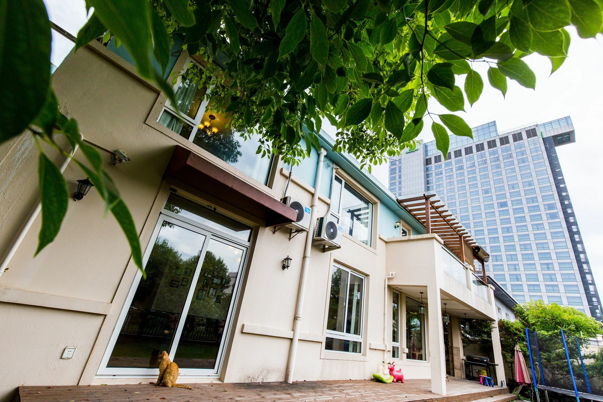 Shushe Vila Xangai Exterior foto